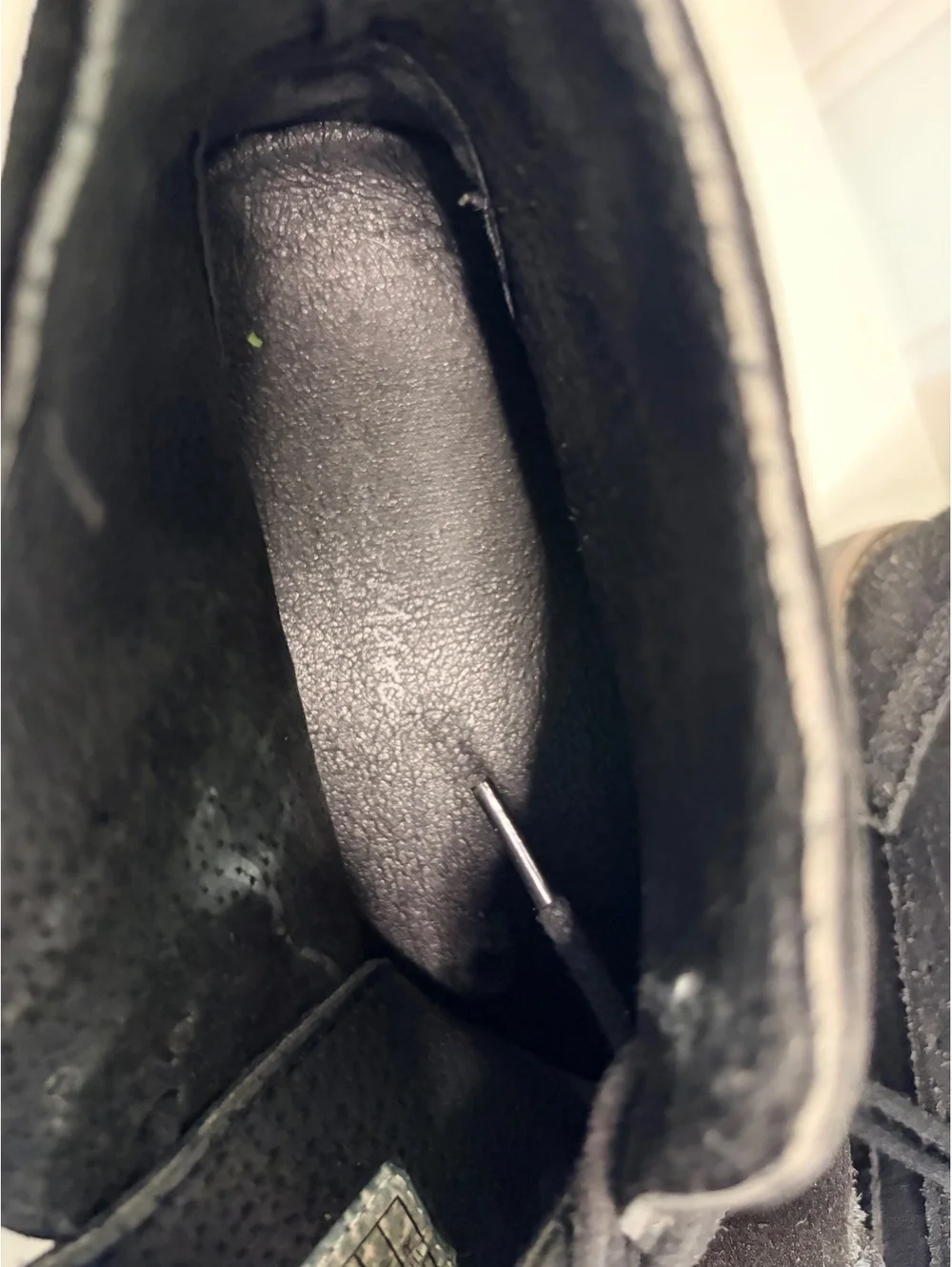 Bruno Marc Wingtip Chukka Boots